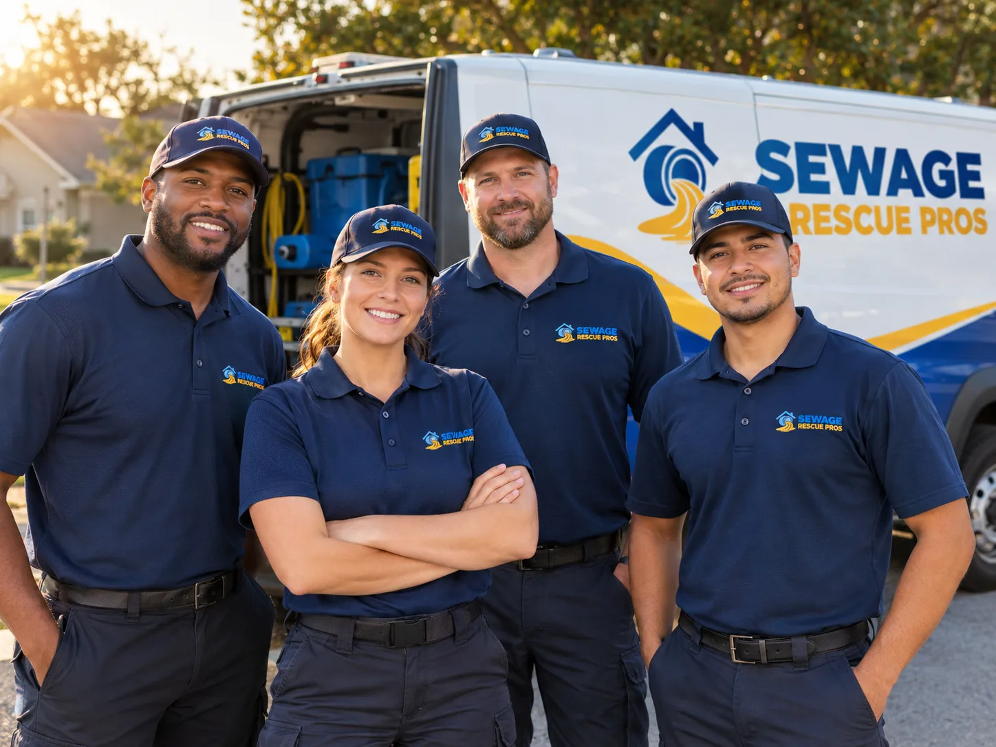 Sewage Backup Cleanup company in Lyerly, GA